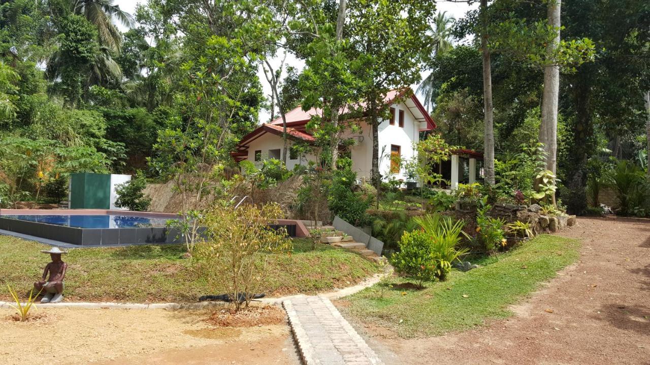 Villa Malinsa Panadura Exterior foto